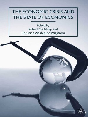 cover image of The Economic Crisis and the State of Economics